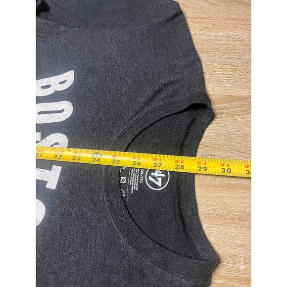 Brad Marchand 63 Boston Bruins 47' Shirt Jersey XXL - Picture 4 of 4